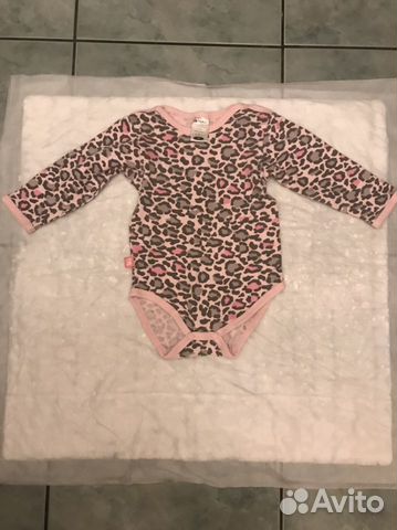 Детские вещи на девочку 68 74 пакетом