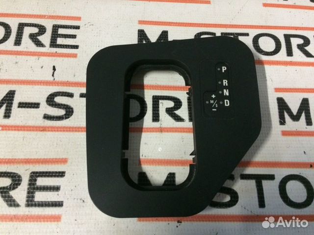 Консоль селектора Bmw 5-Series E39 M52B28 286S2