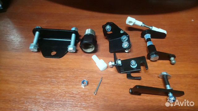 Комплект подключения д /у Suzuki DT 9,9/15 до 2013