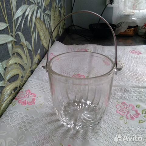 Ведерко для льда