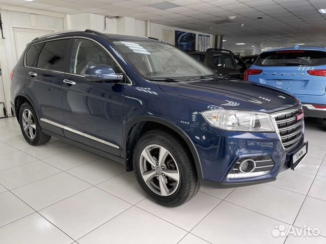 Haval H6 1.5 AT, 2016, 85 575 км