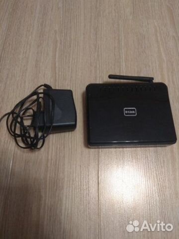 Роутер wifi D-Link DIR-320