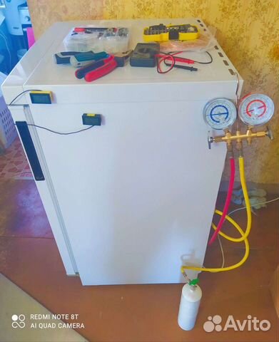 Ремонт холодильников частный мастер