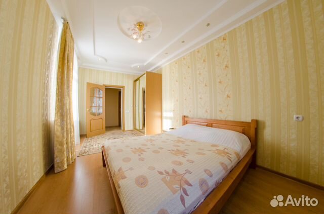 1-к квартира, 35 м², 4/4 эт.