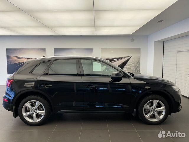 Audi Q5 2.0 AMT, 2021, 6 352 км