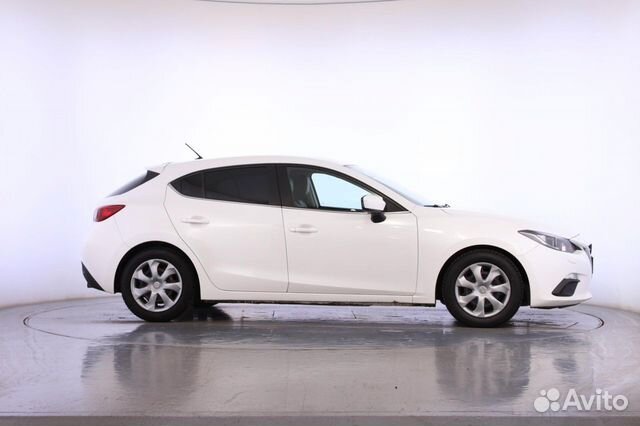 Mazda 3 1.6 AT, 2014, 78 351 км