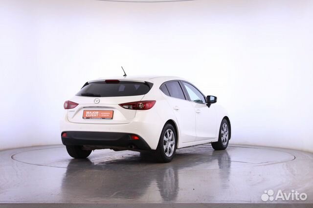 Mazda 3 1.6 AT, 2014, 78 351 км