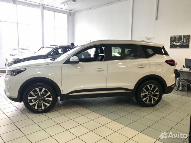 Chery Tiggo 7 Pro 1.5 CVT, 2021