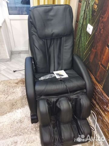 Массажное кресло gess comfort