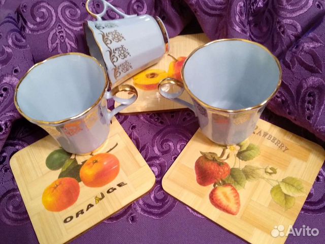 Подставки под горячее