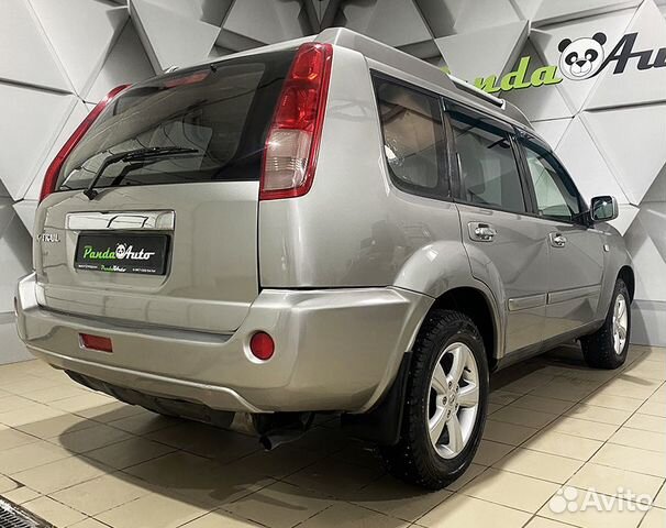 Nissan X-Trail 2.5 МТ, 2004, 188 400 км