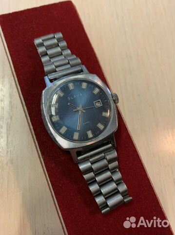 Мужские наручные часы Слава СССР