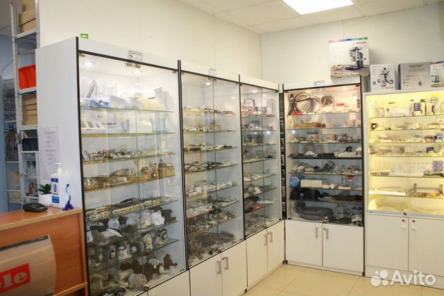 Запчасти для стиральных машин