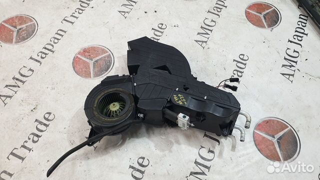 Печка салонная Mercedes-Benz Viano W639