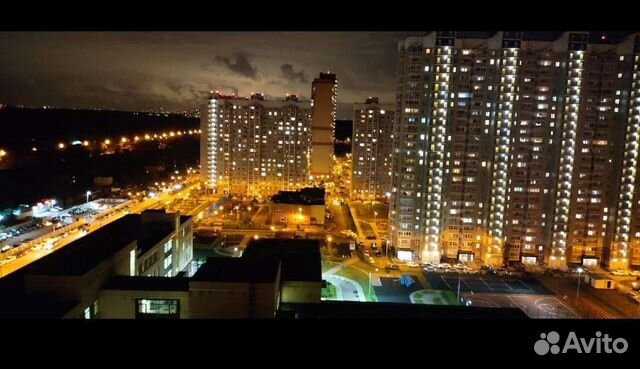 

1-к. квартира, 43 м², 2 кровати