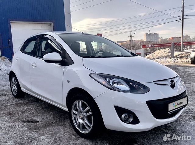 Mazda 2 1.5 AT, 2013, 100 000 км