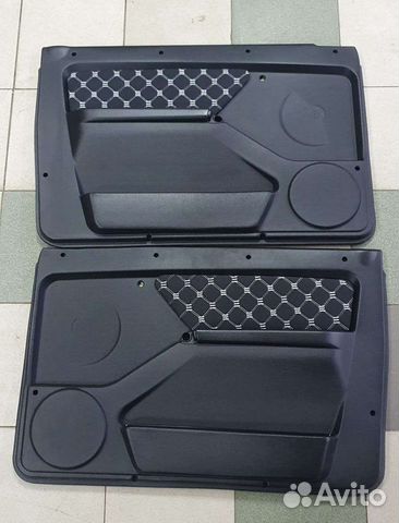 Обшивка двери Нива Урбан