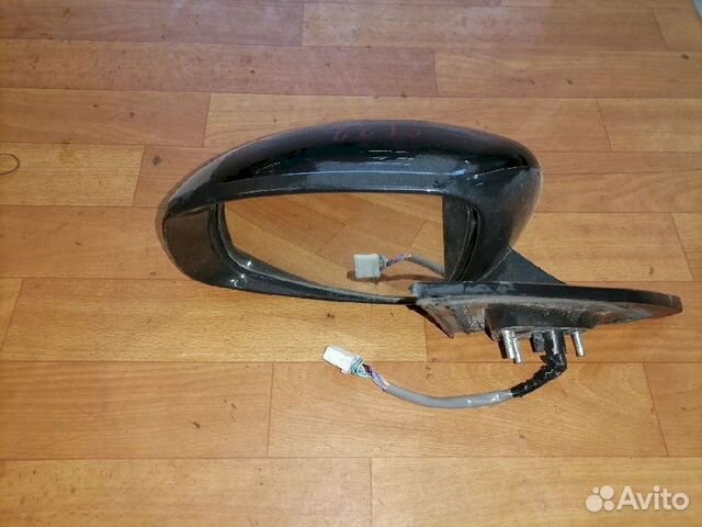 Зеркало заднего вида (боковое) левое Nissan Teana