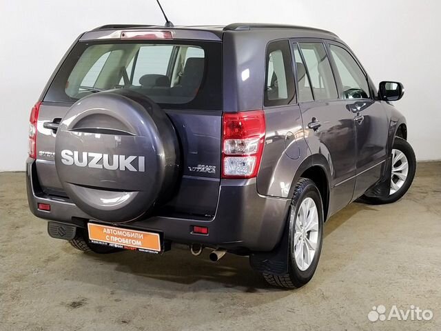 Suzuki Grand Vitara 2.4 AT, 2013, 95 369 км