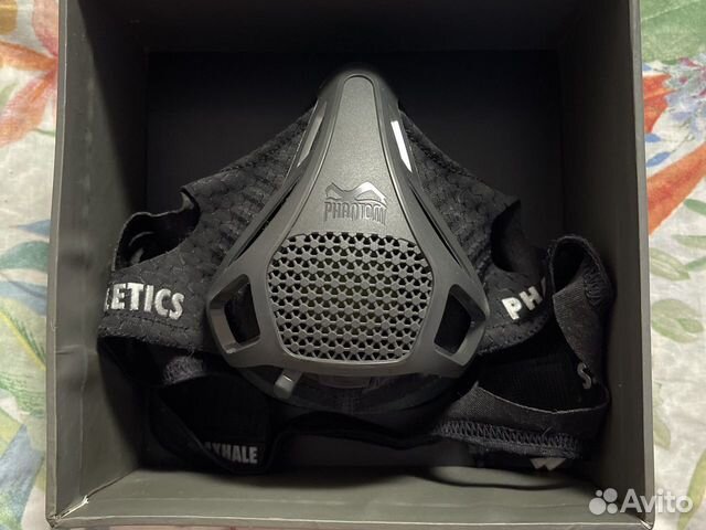 Тренировочная Маска Phantom Athletics