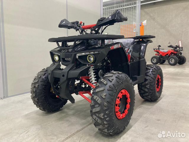 Квадроцикл детский gladiator G125