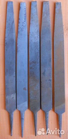 Напильники СССР