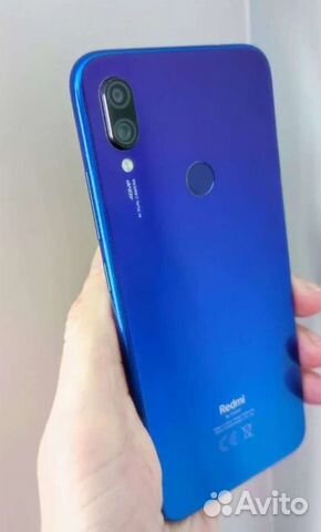 Телефон Xiaomi redmi note 7