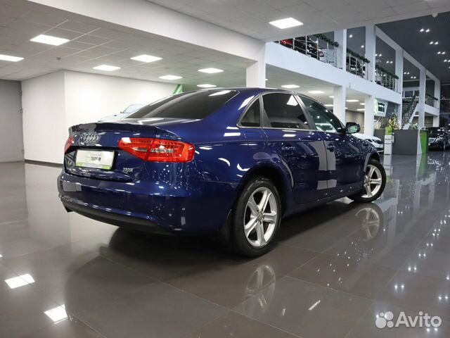 Audi A4 1.8 CVT, 2014, 68 220 км