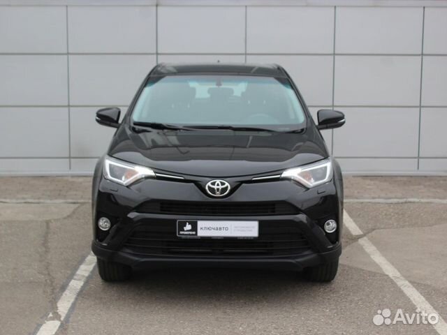 Toyota RAV4 2.0 CVT, 2015, 119 000 км