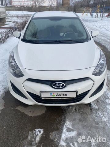 Hyundai i30 1.6 МТ, 2013, 120 000 км