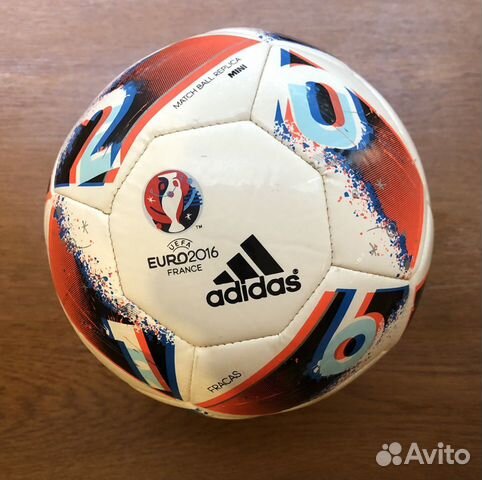 Мяч adidas Euro 2020 uniforia Training 5