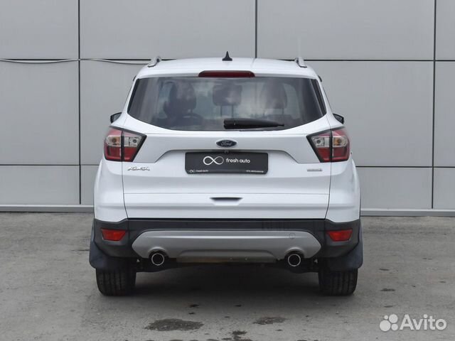 Ford Kuga 1.5 AT, 2017, 69 396 км