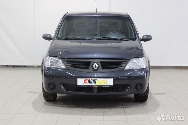 Renault Logan 1.6 МТ, 2008, 152 893 км