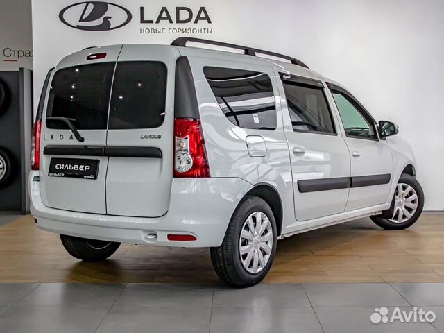 LADA Largus 1.6 МТ, 2022