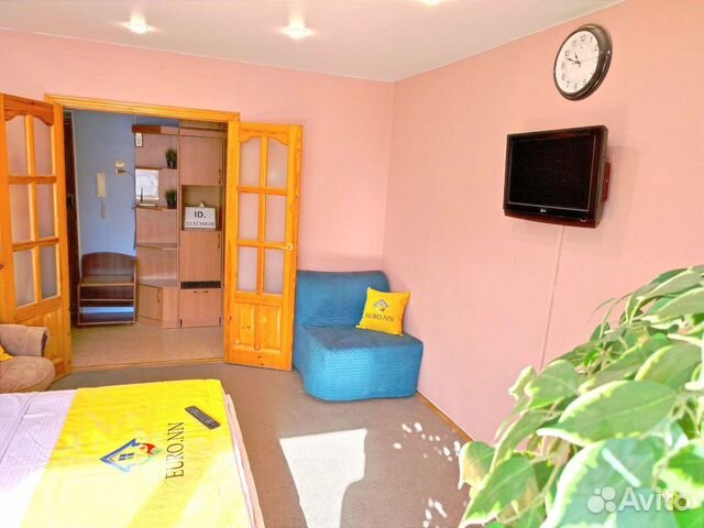 

2-к. квартира, 41 м², 4 кровати