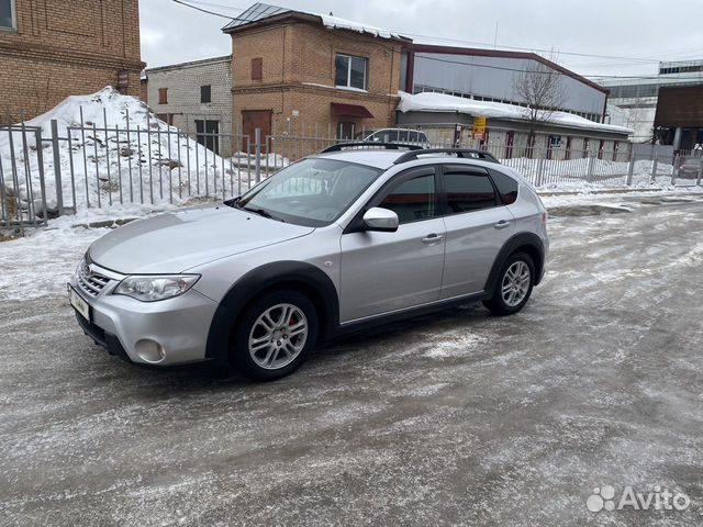 Subaru Impreza 2.0 AT, 2010, 188 000 км