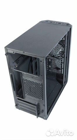 Корпус mATX Eurocase MA02