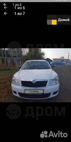 Skoda Octavia 1.4 МТ, 2010, 207 000 км