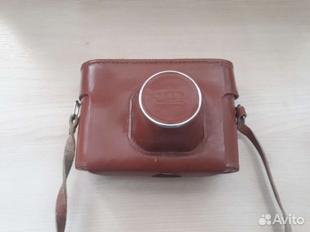 8 чехлов для советских фотоаппаратов