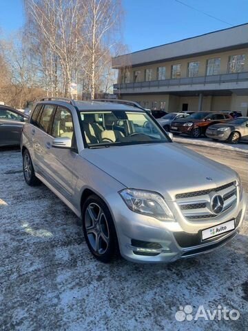 Mercedes-Benz GLK-класс 3.5 AT, 2013, 78 000 км