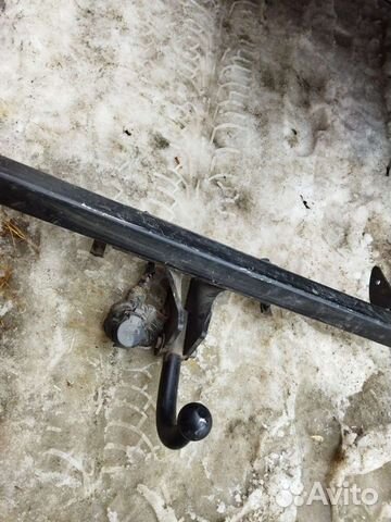 Фаркоп паджеро4