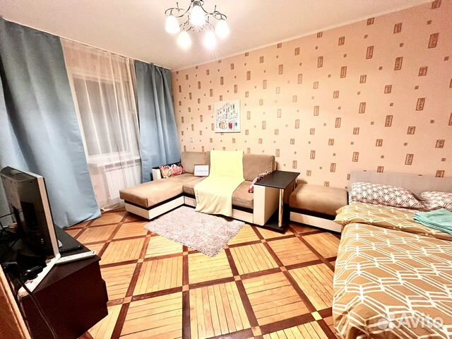 

2-к. квартира, 49 м², 3 кровати