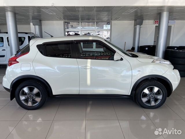 Nissan Juke 1.6 CVT, 2011, 203 596 км