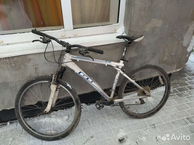 Велосипед GT aggressor 3.0