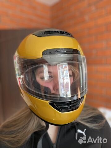 Спортивный мотошлем shoei x-spirit