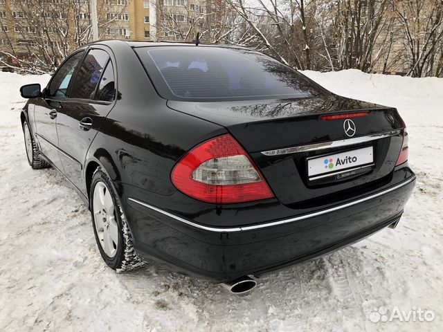 Mercedes-Benz E-класс 3.0 AT, 2007, 212 000 км