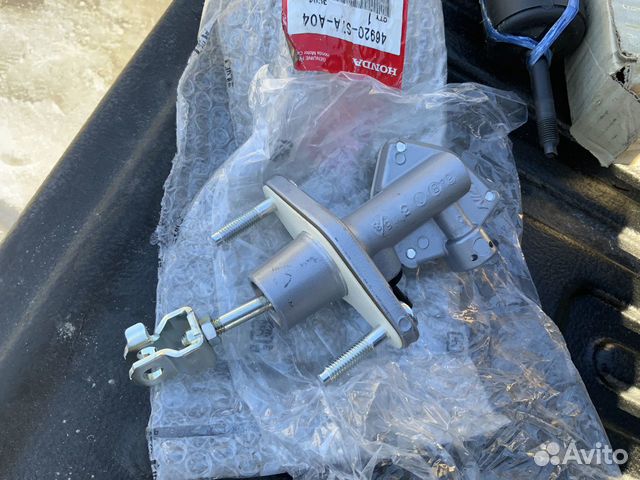 Фильтр масляный