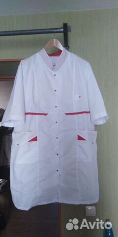 Халат проф. xxxl