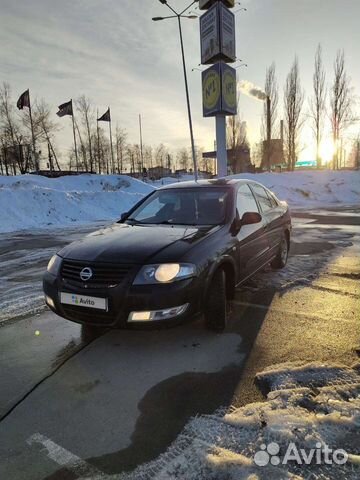 Nissan Almera Classic 1.6 МТ, 2007, 307 500 км