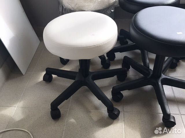 Стул мастер без спинки